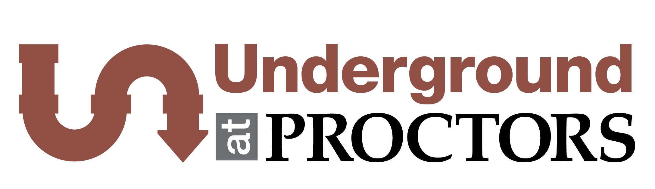 underground at Proctors
